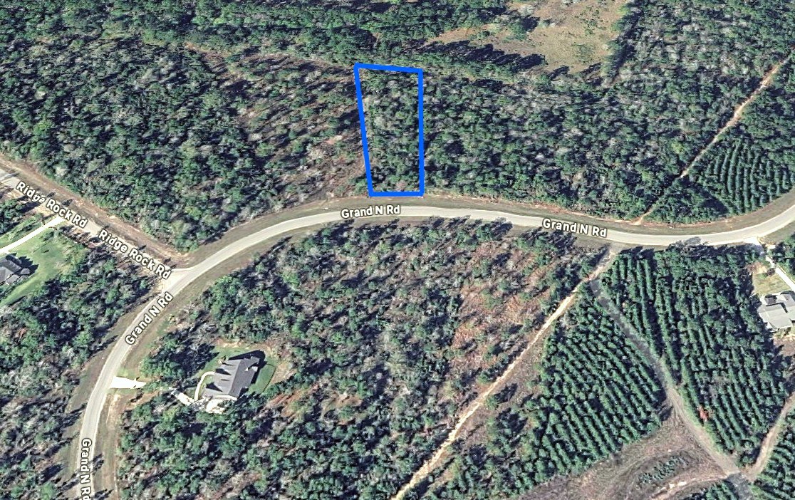 11760 Ridge Rock Road Willis, TX 77378 - Photo 4 of 28 Lot Lines are approximate