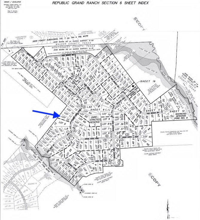 11760 Ridge Rock Road Willis, TX 77378 - Photo 6 of 28