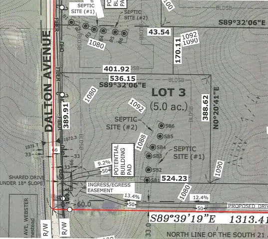$249,900 | 3-xx Dalton Avenue, Webster, MN 55088