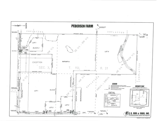 $249,900 | 3-xx Dalton Avenue, Webster, MN 55088