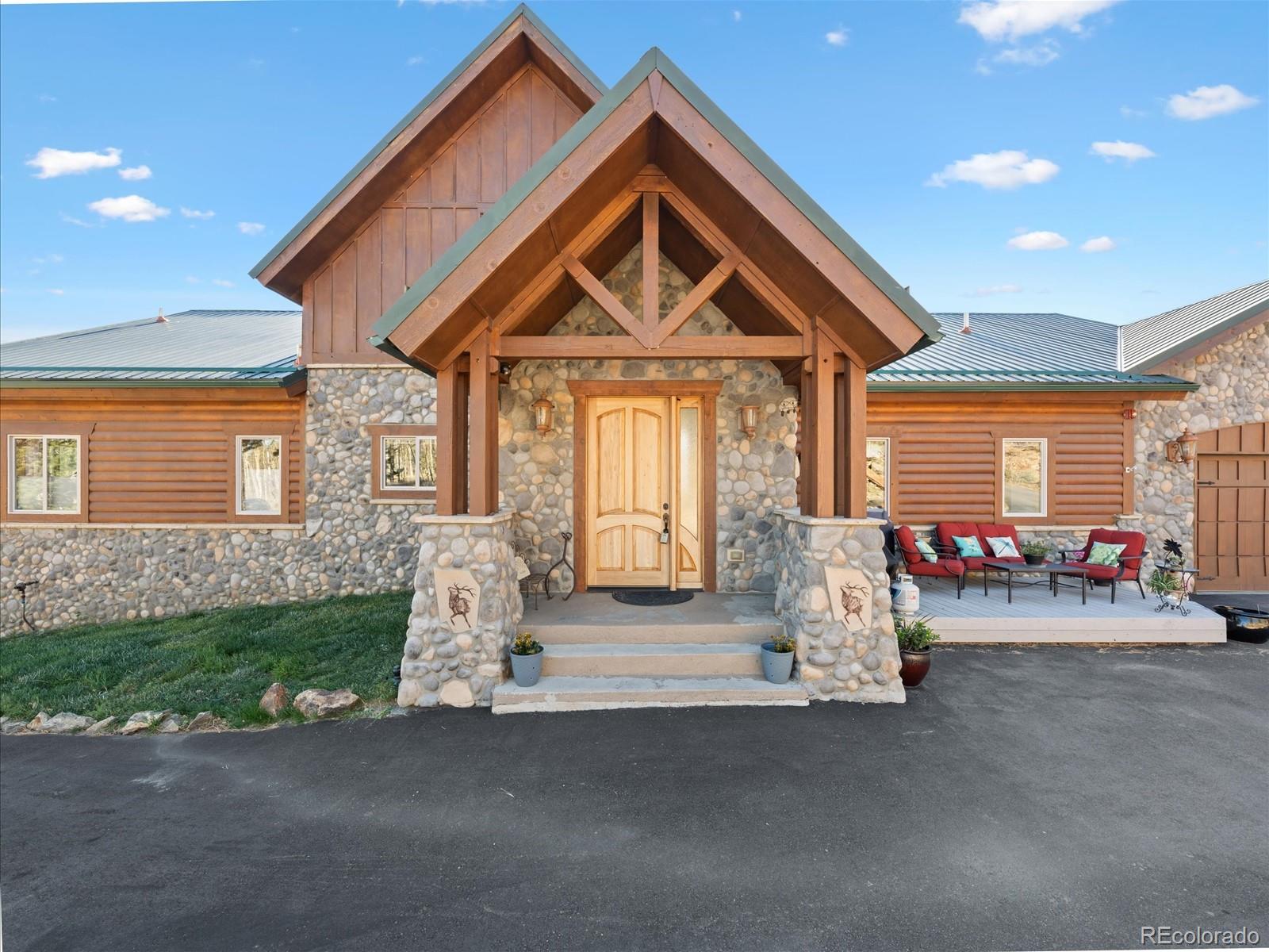 479 Dakota Ridge Road Idaho Springs, CO 80452 - Photo 3 of 50