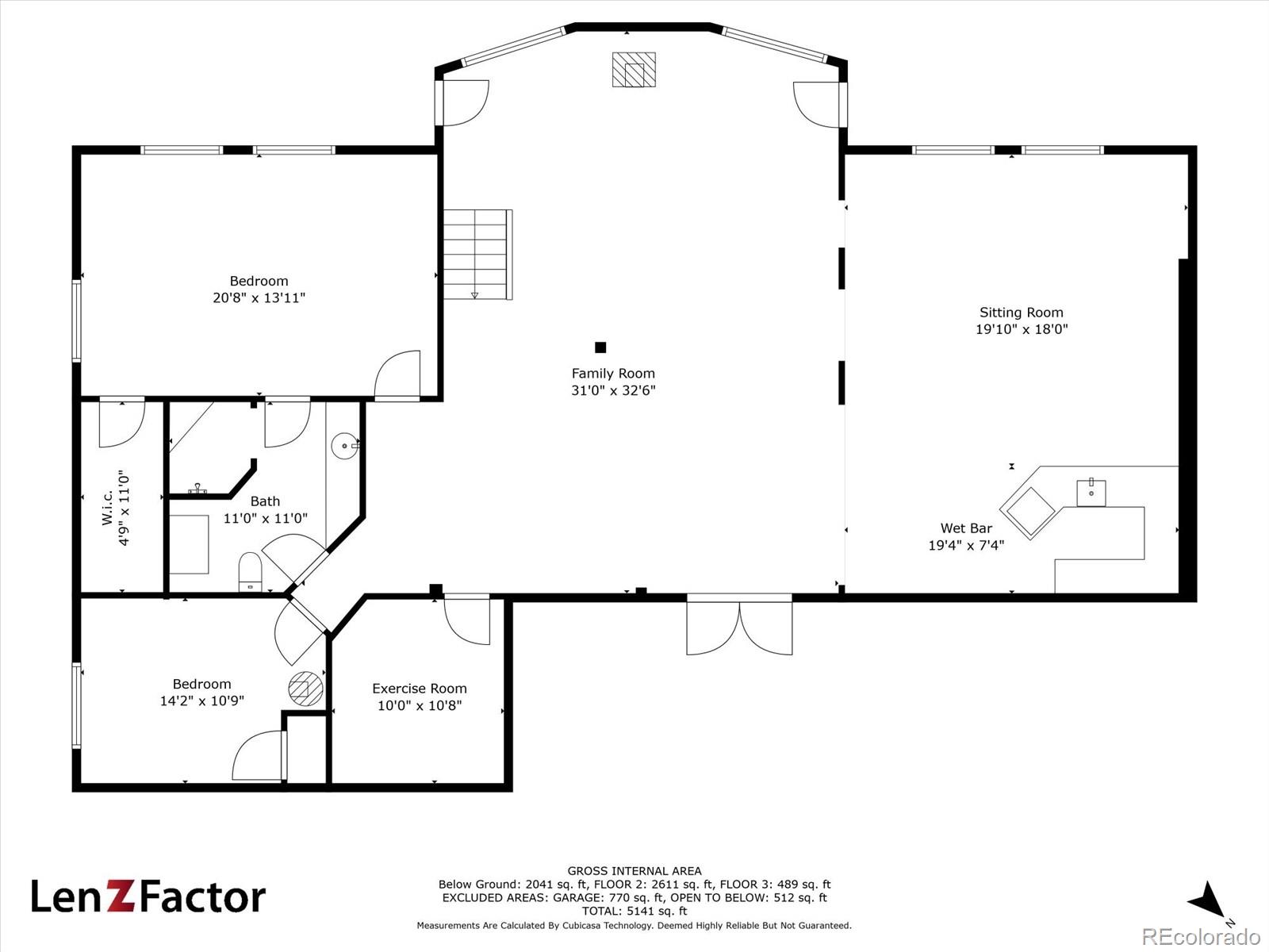 479 Dakota Ridge Road Idaho Springs, CO 80452 - Photo 47 of 50 a picture of a picture of a park