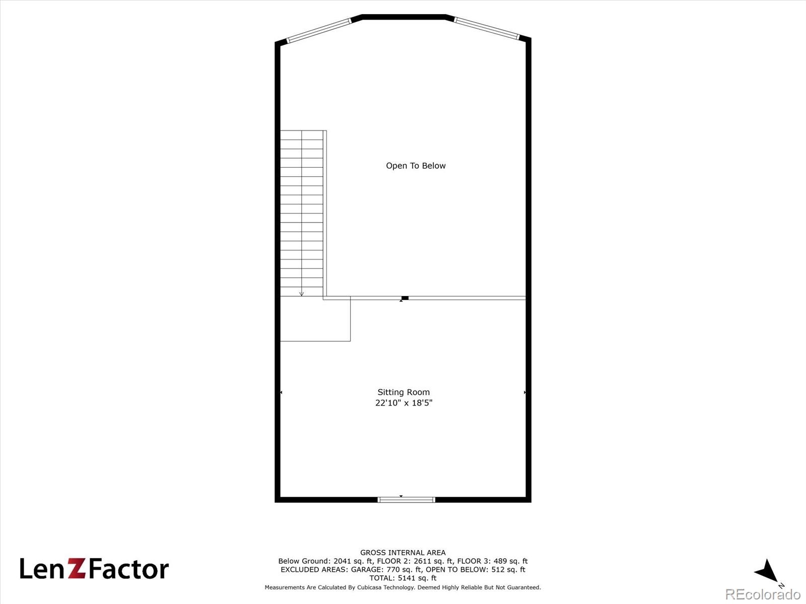 479 Dakota Ridge Road Idaho Springs, CO 80452 - Photo 49 of 50