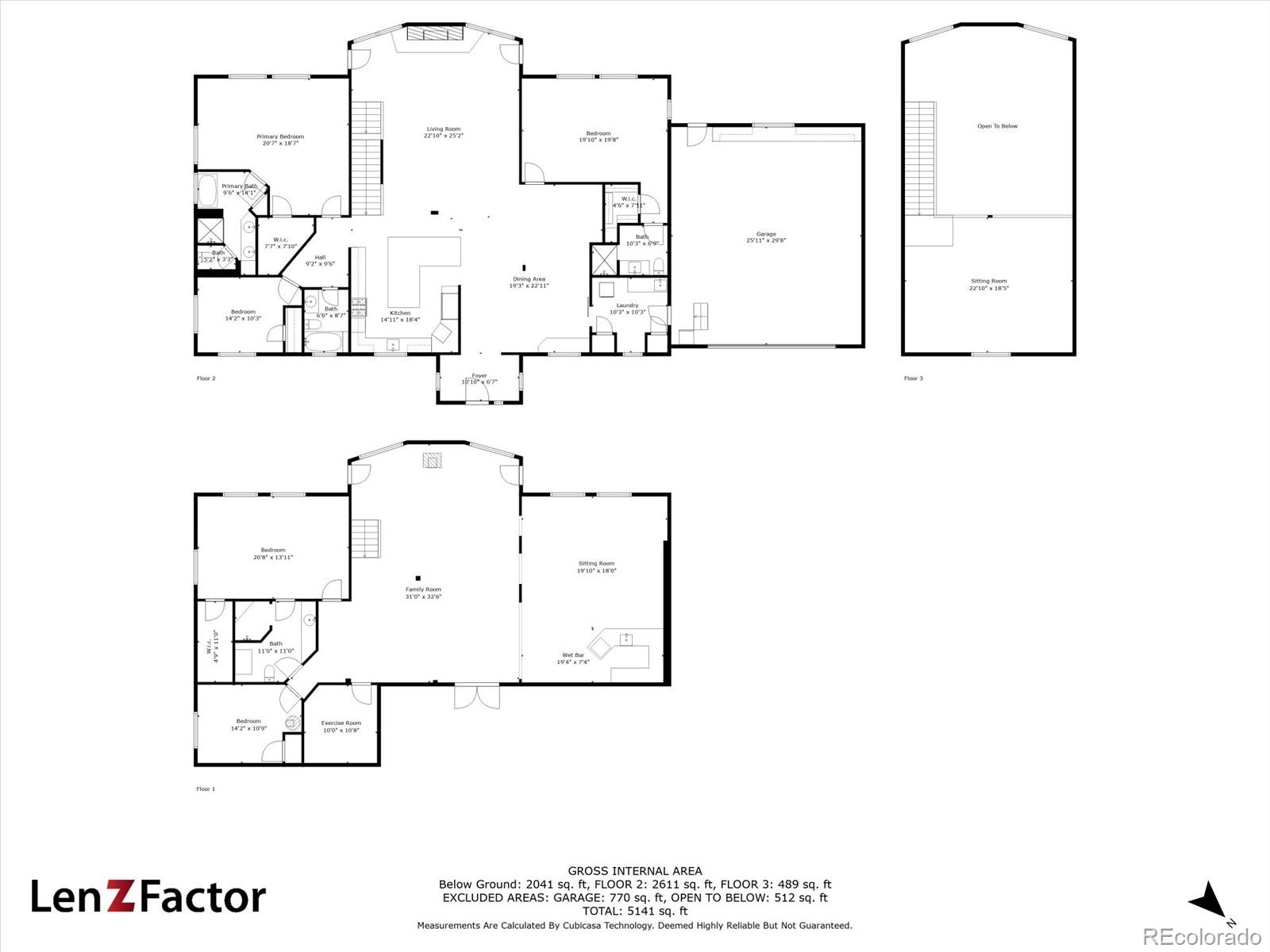 479 Dakota Ridge Road Idaho Springs, CO 80452 - Photo 50 of 50