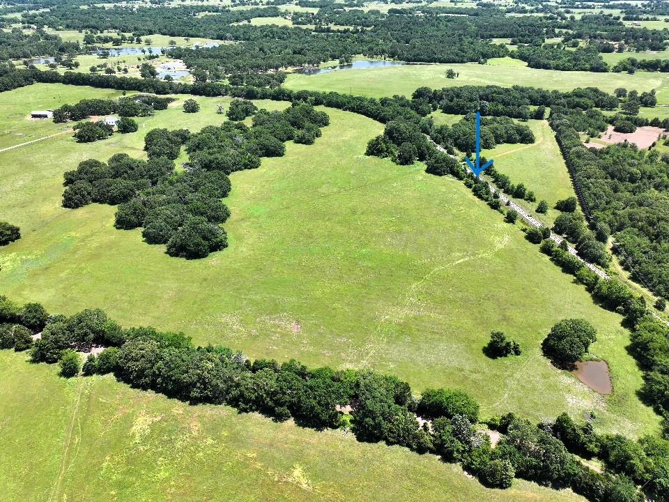 0 County Road 2854 Road Eustace, TX 75124 - Photo 2 of 20 a view of a lake with a city