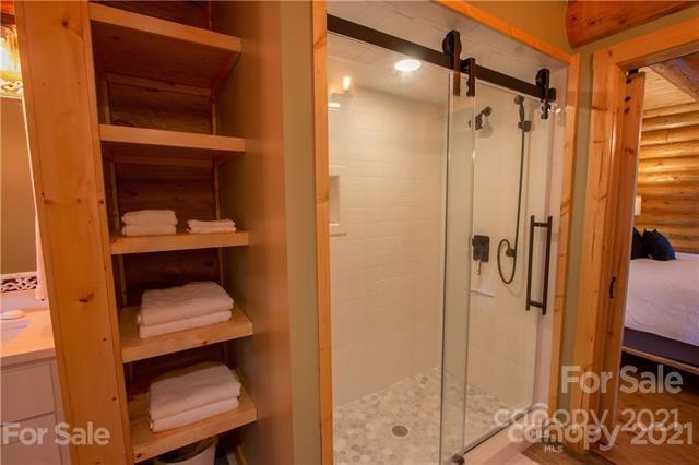 147 North Chappell Road, Unit 3 Banner Elk, NC 28604 - Photo 20 of 43 a bathroom with a shower and a sink