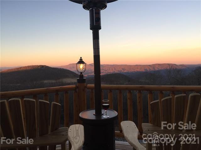 147 North Chappell Road, Unit 3 Banner Elk, NC 28604 - Photo 43 of 43 a view of a balcony with furniture