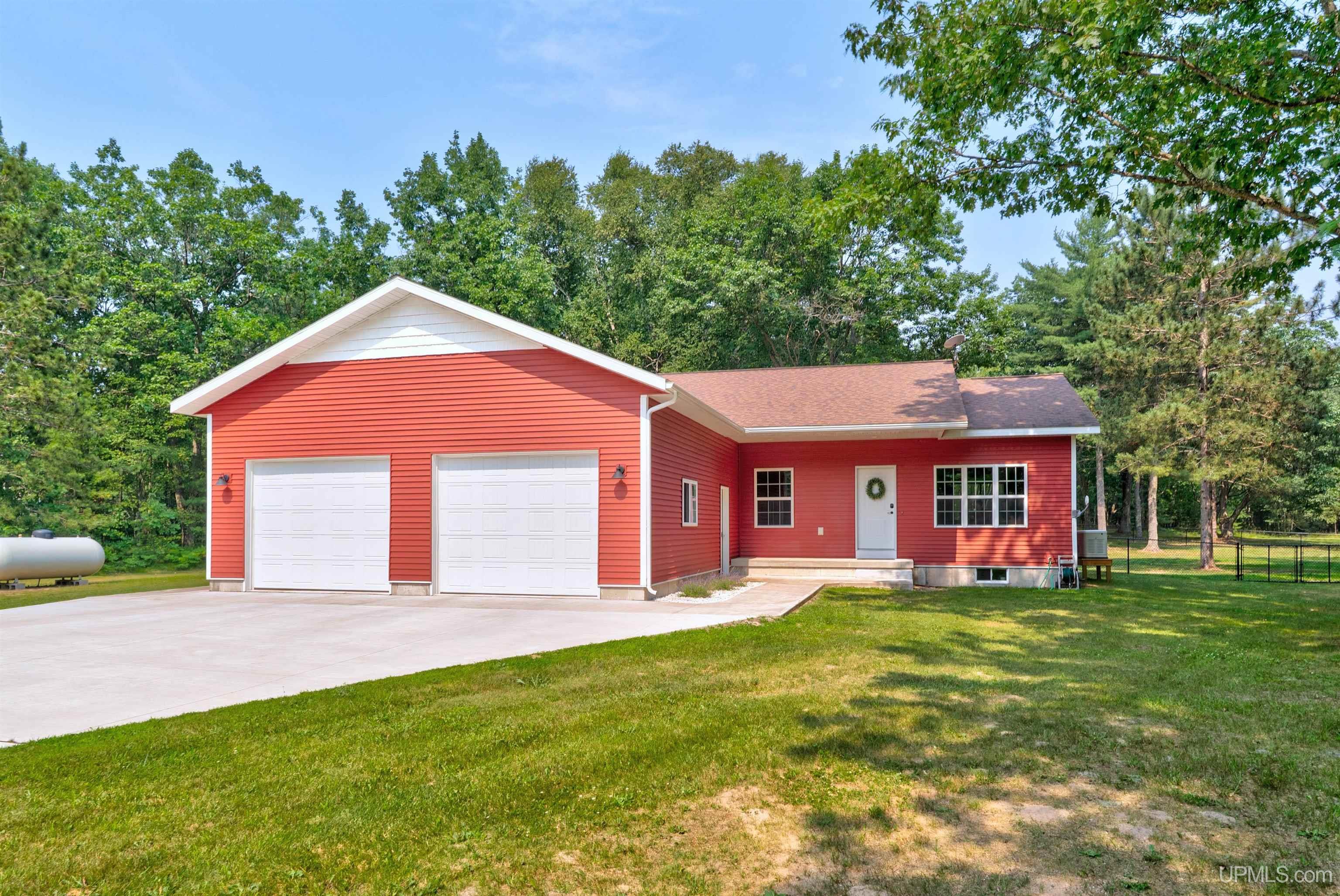9048 .25 Road Garden, MI 49835 - Photo 1 of 49