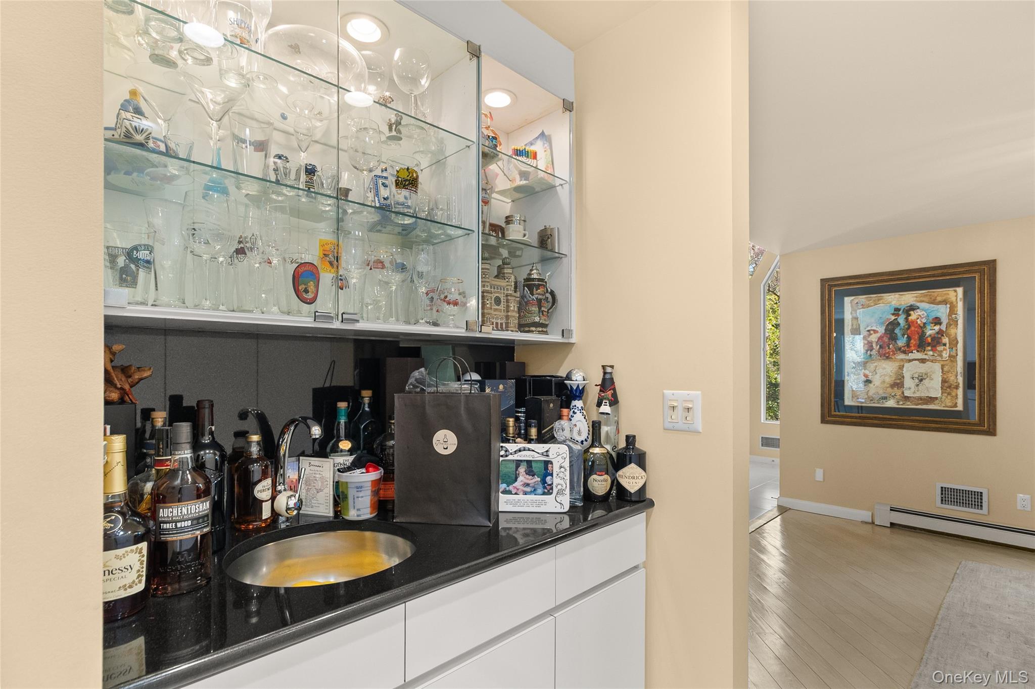379 Smith Road Ronkonkoma, NY 11779 - Photo 14 of 38 a view of a kitchen area with lots of counter top space