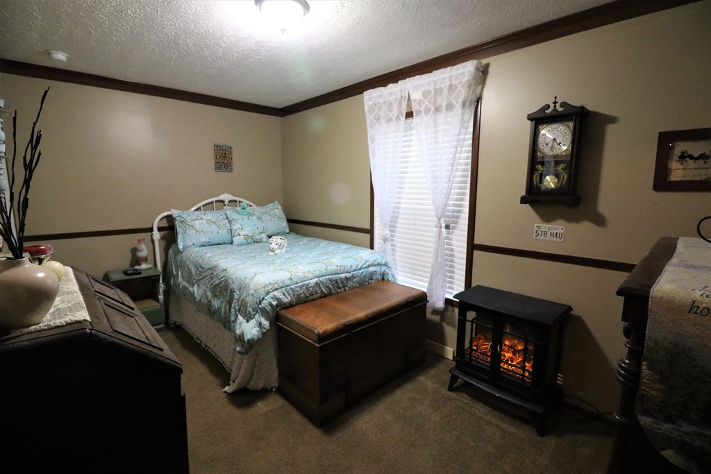 4166 Wallace Buie Road Webb, AL 36376 - Photo 23 of 26 Bedroom 2 of 3 Bedrooms
