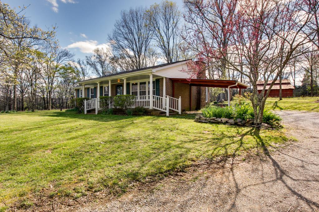 4419 Arno Road Franklin, TN 37064 - Photo 6 of 30 a view of a yard in front of house