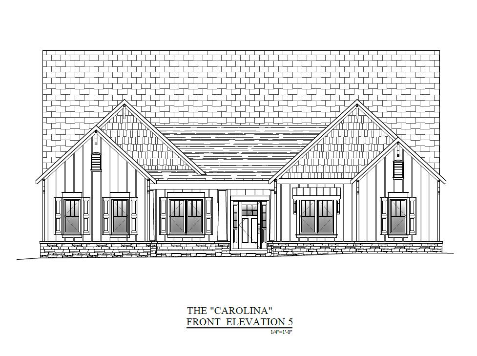 Front Elevation