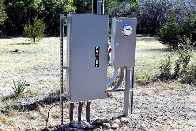 a view of an empty room with a sliding door