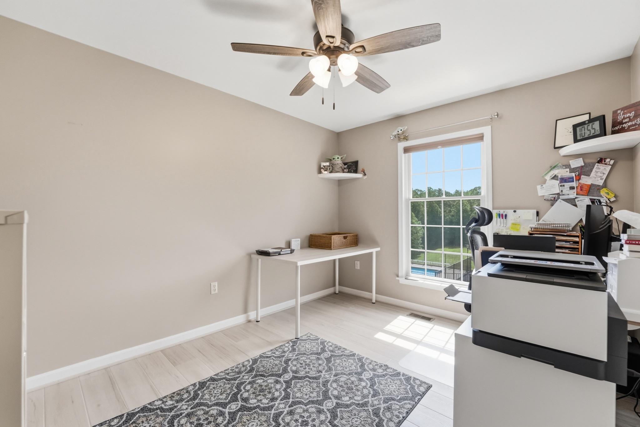 11337 Old Stillhouse Road Boston, VA 22713 - Photo 39 of 58 a kitchen with a stove and a refrigerator