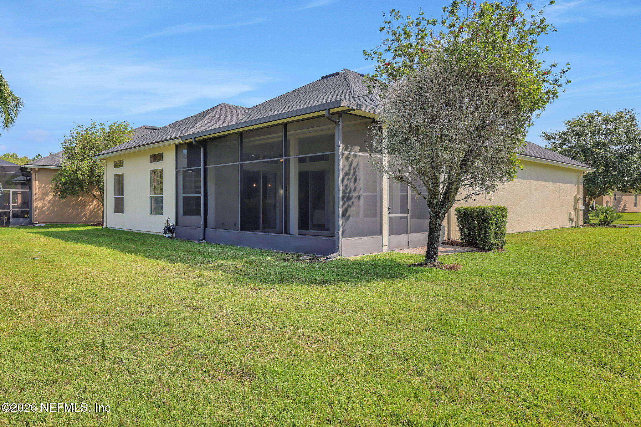1013 Inverness Drive St. Augustine, FL 32092 - Photo 41 of 65 Back of house
