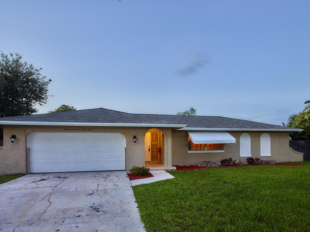 1423 Southwest 13th Place Boca Raton, FL 33486 - Photo 1 of 20 exterior