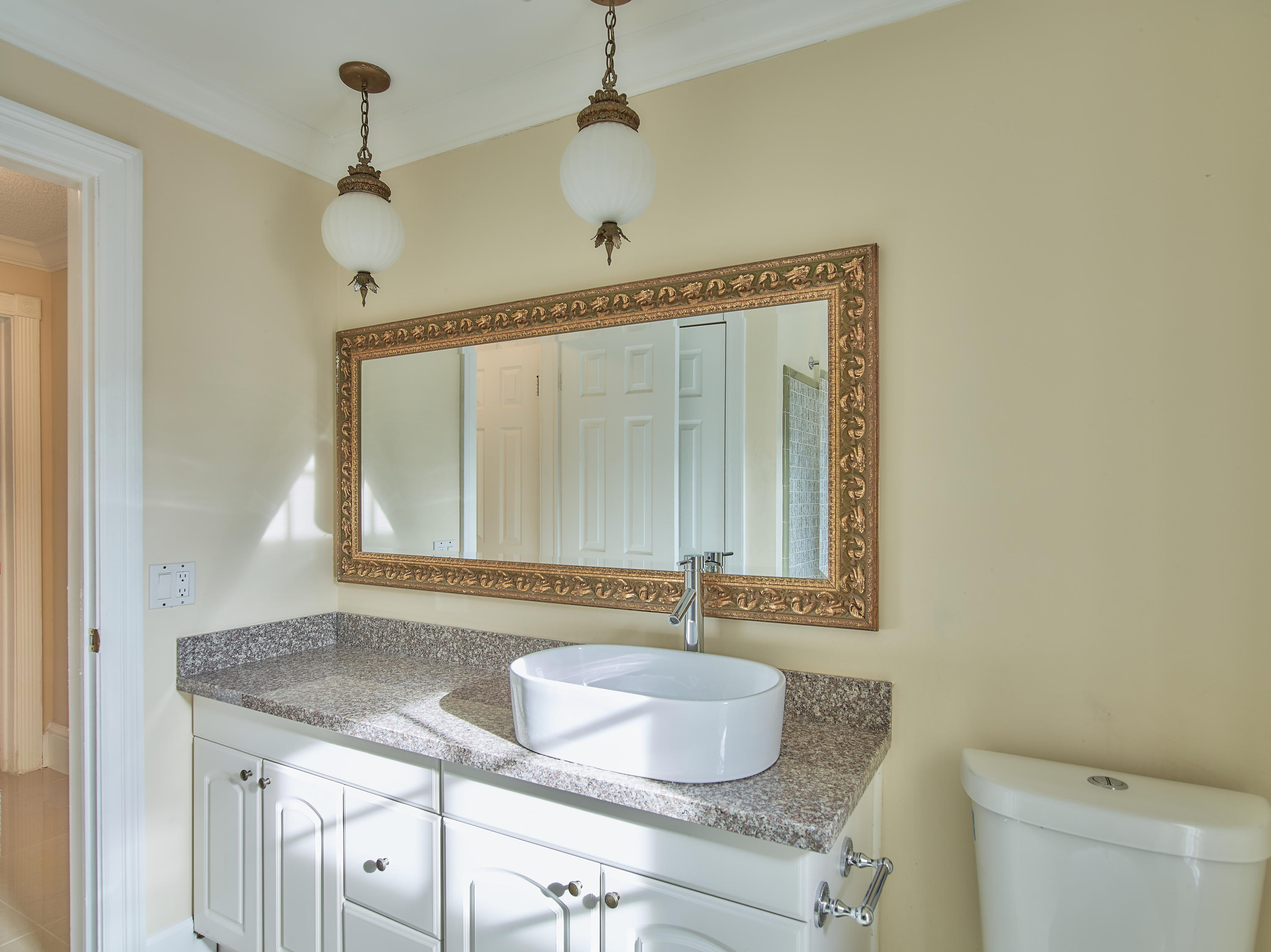 1423 Southwest 13th Place Boca Raton, FL 33486 - Photo 19 of 20 guest bathroom