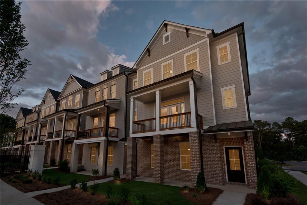 1020 River Ridge Lane Roswell, GA 30076 - Photo 1 of 1 Stunning and timeless front elevations