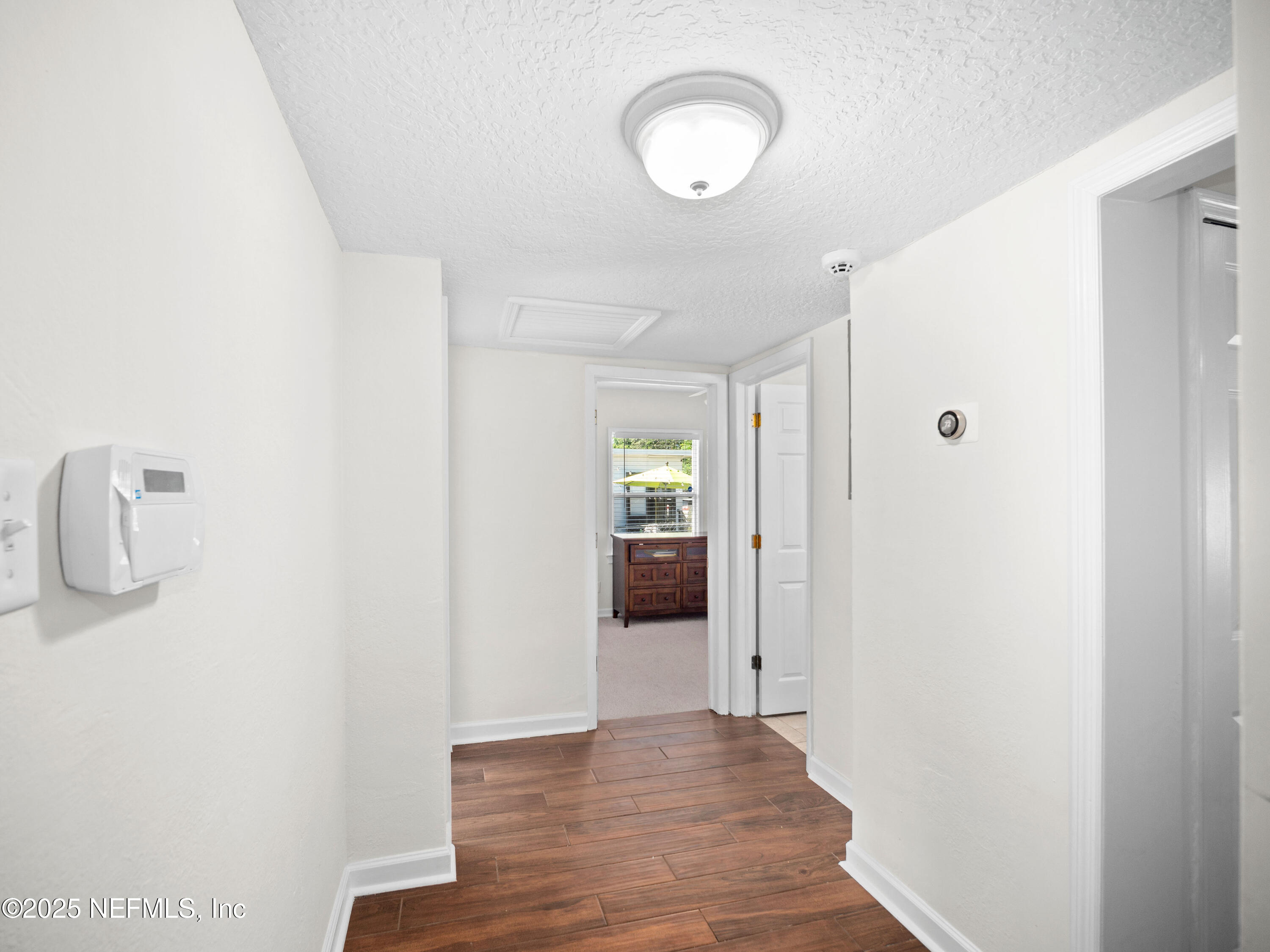 2440 Bayview Road Jacksonville, FL 32210 - Photo 23 of 35 Hall to Bedrooms