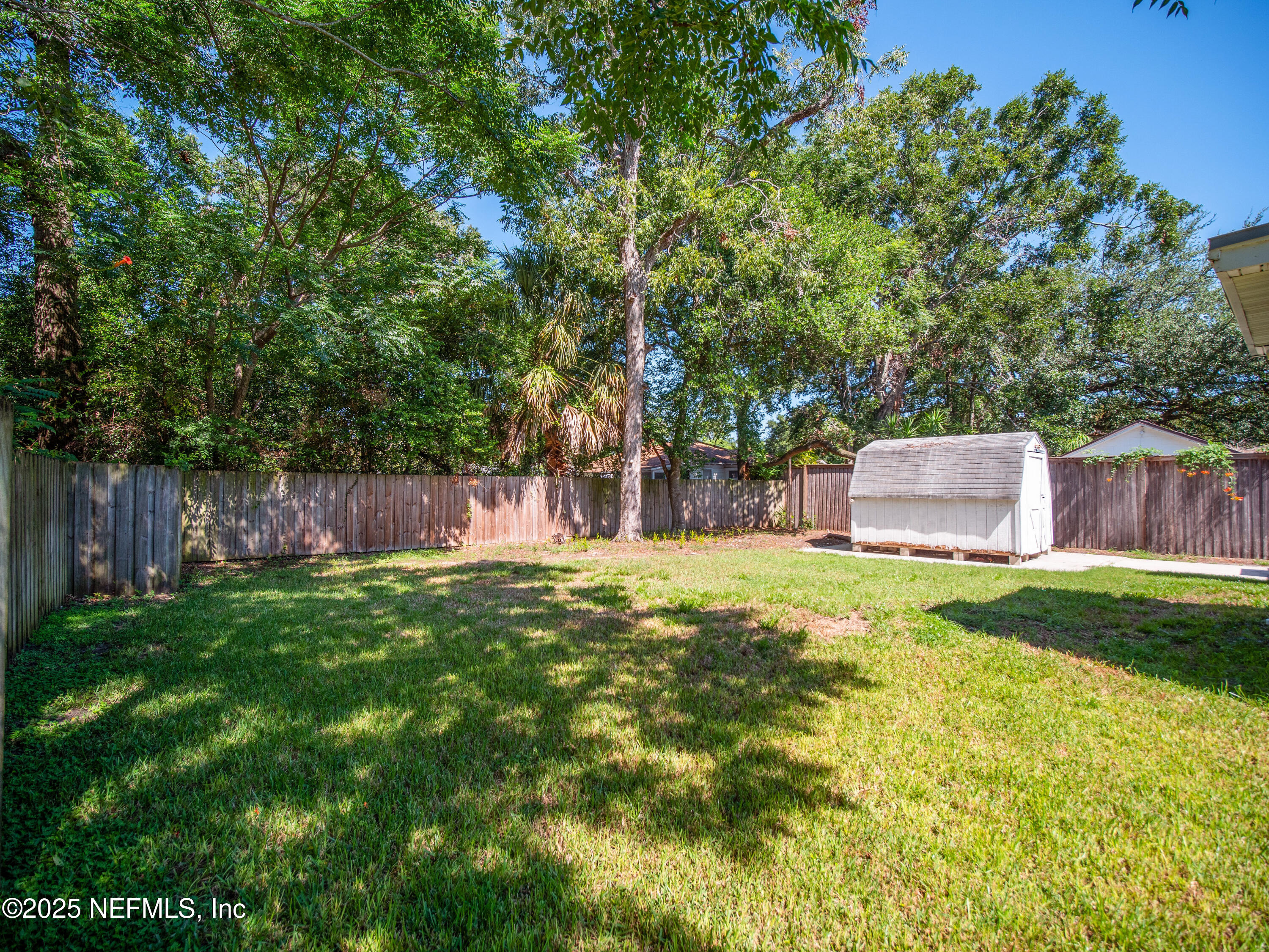 2440 Bayview Road Jacksonville, FL 32210 - Photo 33 of 35 Backyard