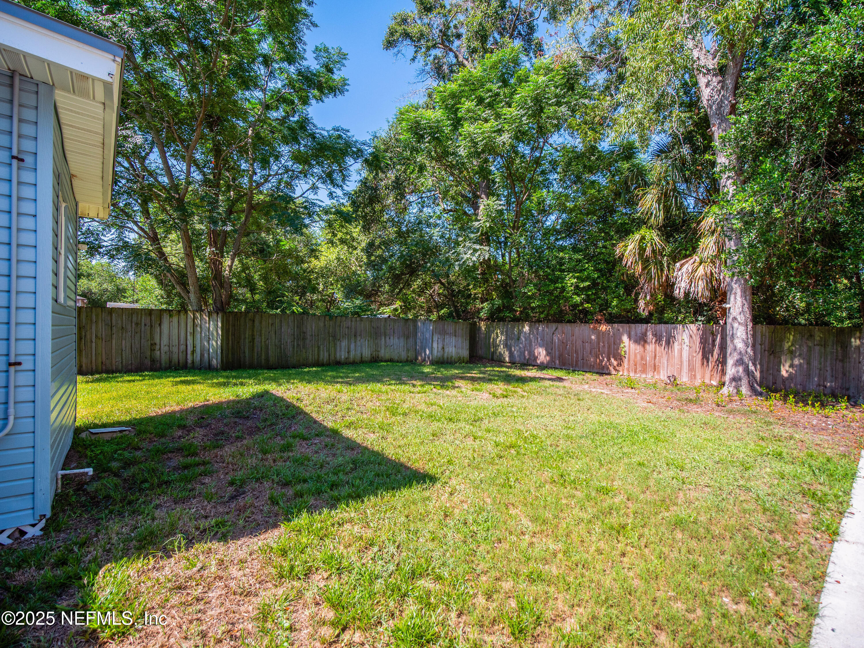 2440 Bayview Road Jacksonville, FL 32210 - Photo 34 of 35 Backyard