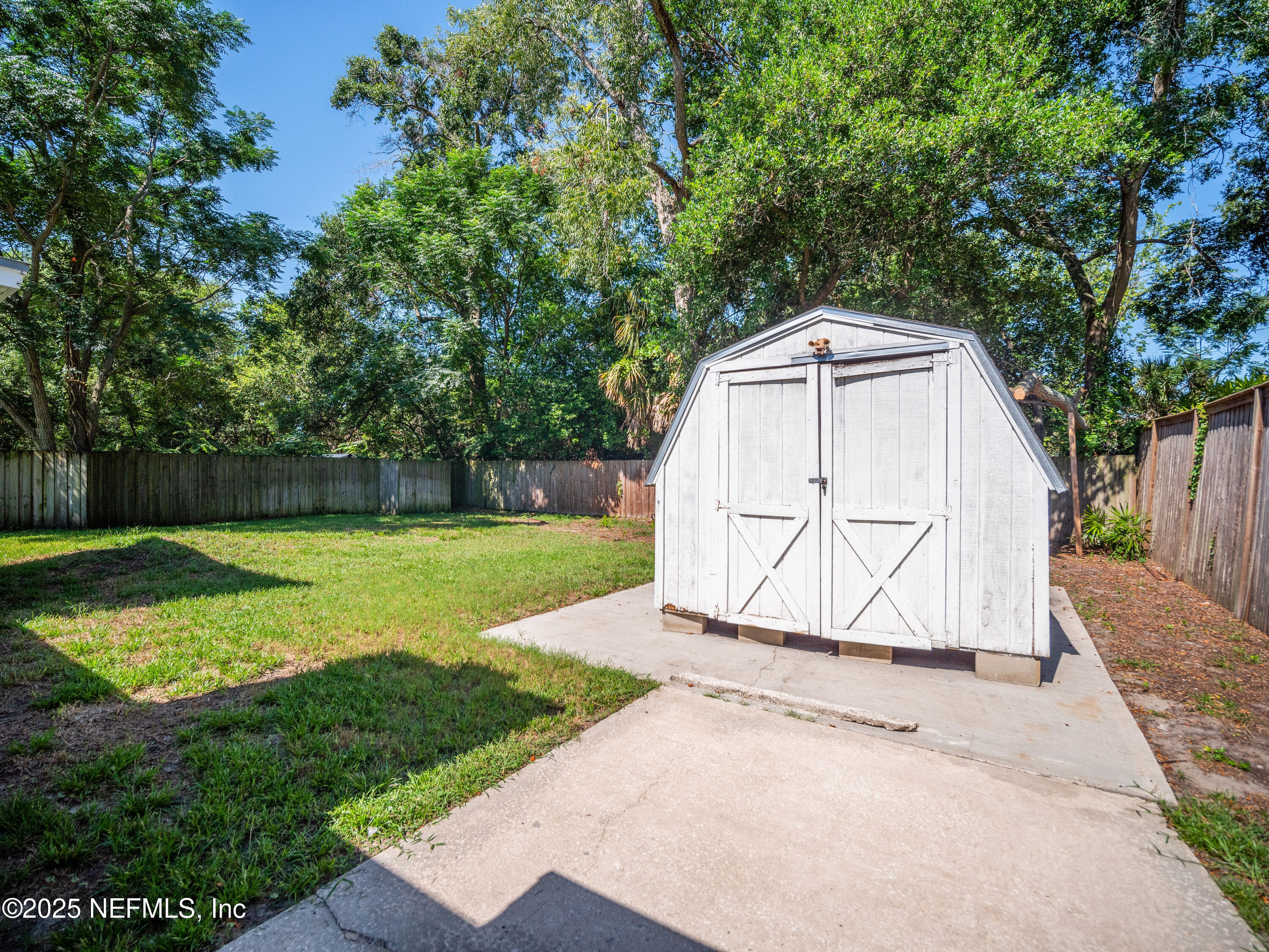 2440 Bayview Road Jacksonville, FL 32210 - Photo 35 of 35 Shed "As Is"