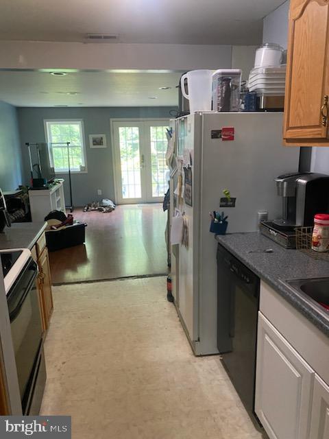 704 Falconer Road Joppa, MD 21085 - Photo 4 of 7 Kitchen to Family Room