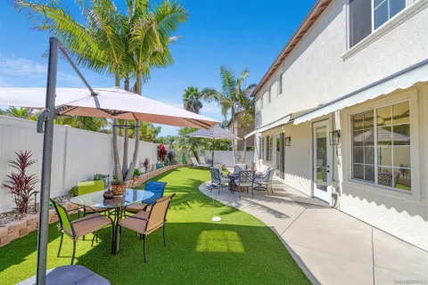 a view of a city with a mountain