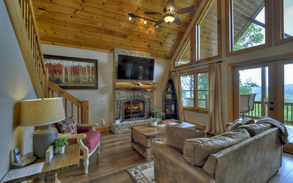 1256 My Mountain Road Morganton, GA 30560 - Photo 4 of 4 Additional View