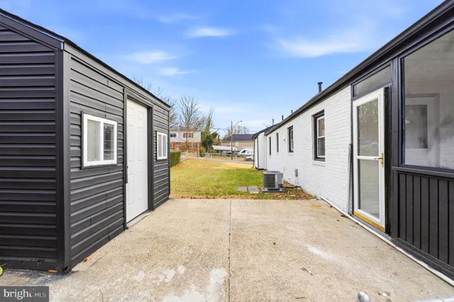 $439,900 | 2316 Shadyside Avenue, Suitland, MD 20746