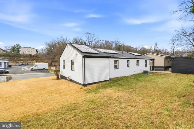 $439,900 | 2316 Shadyside Avenue, Suitland, MD 20746