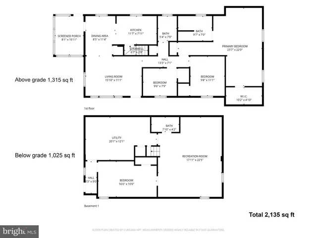 $439,900 | 2316 Shadyside Avenue, Suitland, MD 20746