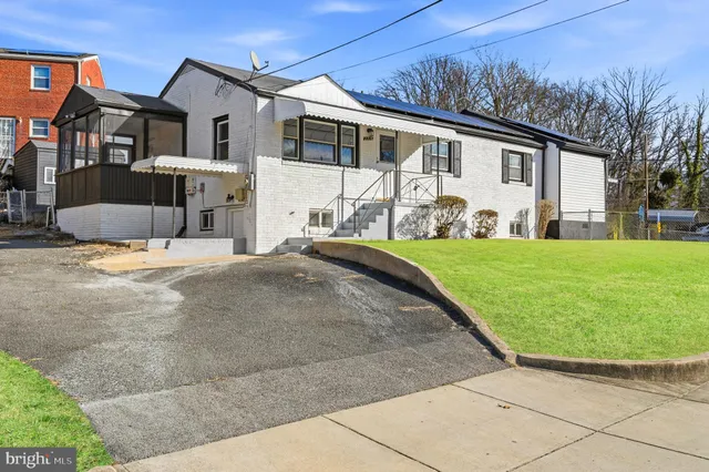 $439,900 | 2316 Shadyside Avenue, Suitland, MD 20746