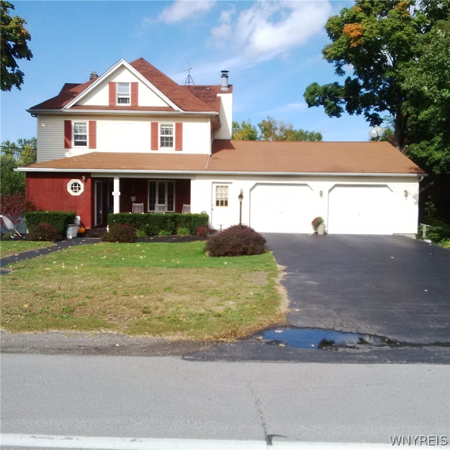 8455 Ridge Road Hartland, NY 14067 - Photo 1 of 1