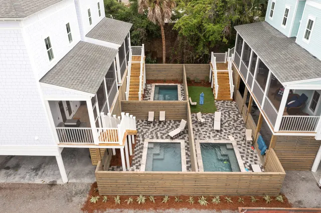 $1,175,000 | 112 East Huron Avenue, Unit A, Folly Beach, SC 29439