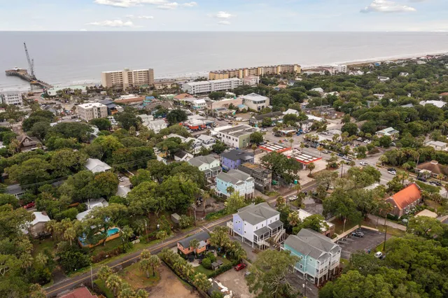 $1,175,000 | 112 East Huron Avenue, Unit A, Folly Beach, SC 29439