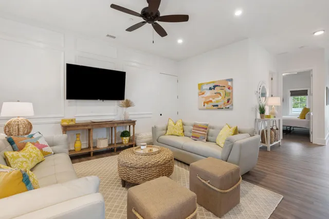 $1,175,000 | 112 East Huron Avenue, Unit A, Folly Beach, SC 29439