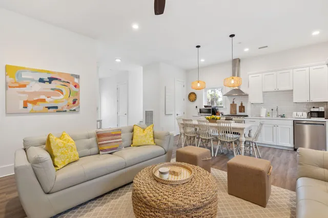 $1,175,000 | 112 East Huron Avenue, Unit A, Folly Beach, SC 29439