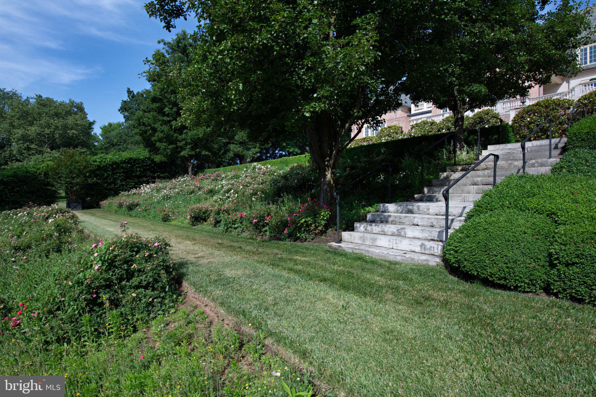 841 Merion Square Road Gladwyne, PA 19035 - Photo 25 of 30 Grounds which rival Longwood Gardens