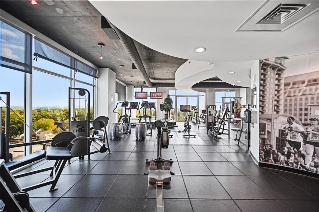 250 Pharr Road Northeast, Unit 602 Atlanta, GA 30305 - Photo 33 of 38