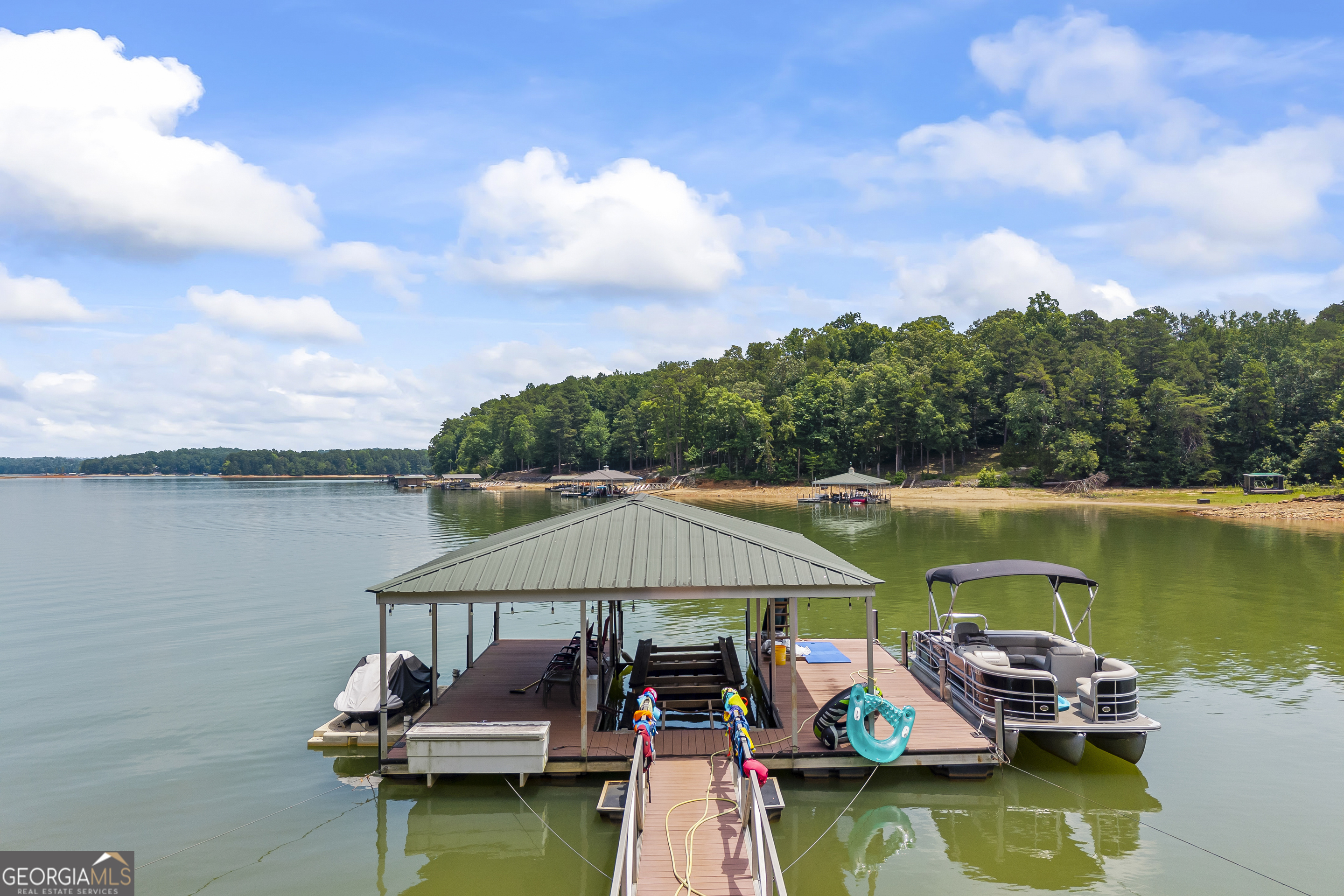 540 Capri Point Lavonia, GA 30553 - Photo 2 of 127