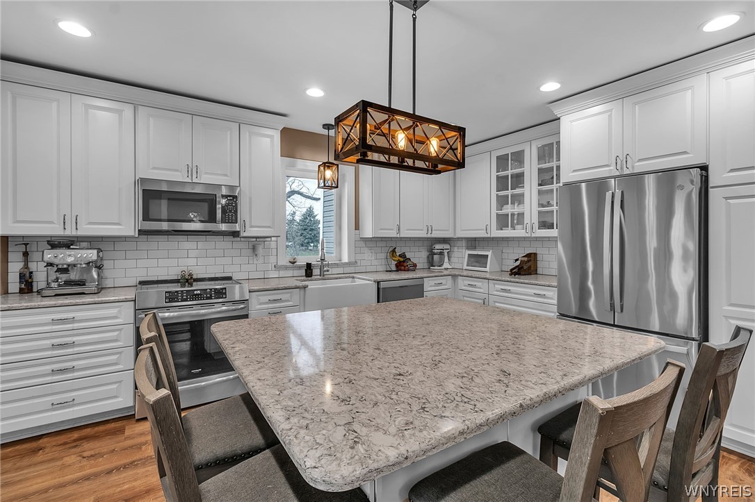 4948 Lower Mountain Road Cambria, NY 14094 - Photo 8 of 49