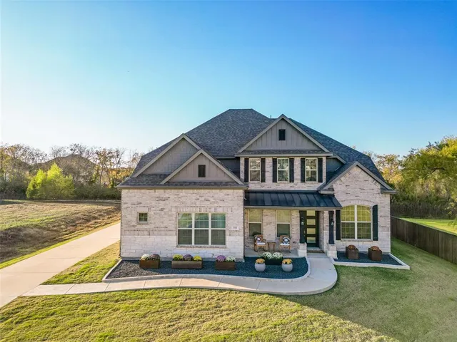 $780,000 | 311 Suncrest Way, Sunnyvale, TX 75182