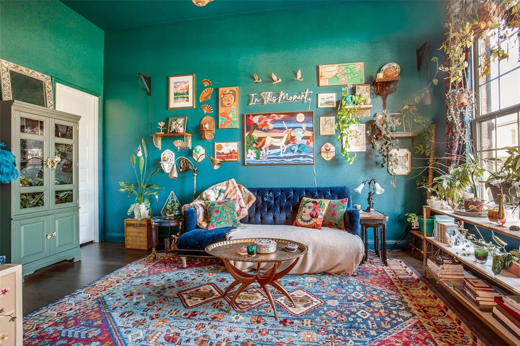 311 Suncrest Way Sunnyvale, TX 75182 - Photo 7 of 40 a outdoor living space with furniture and a potted plant