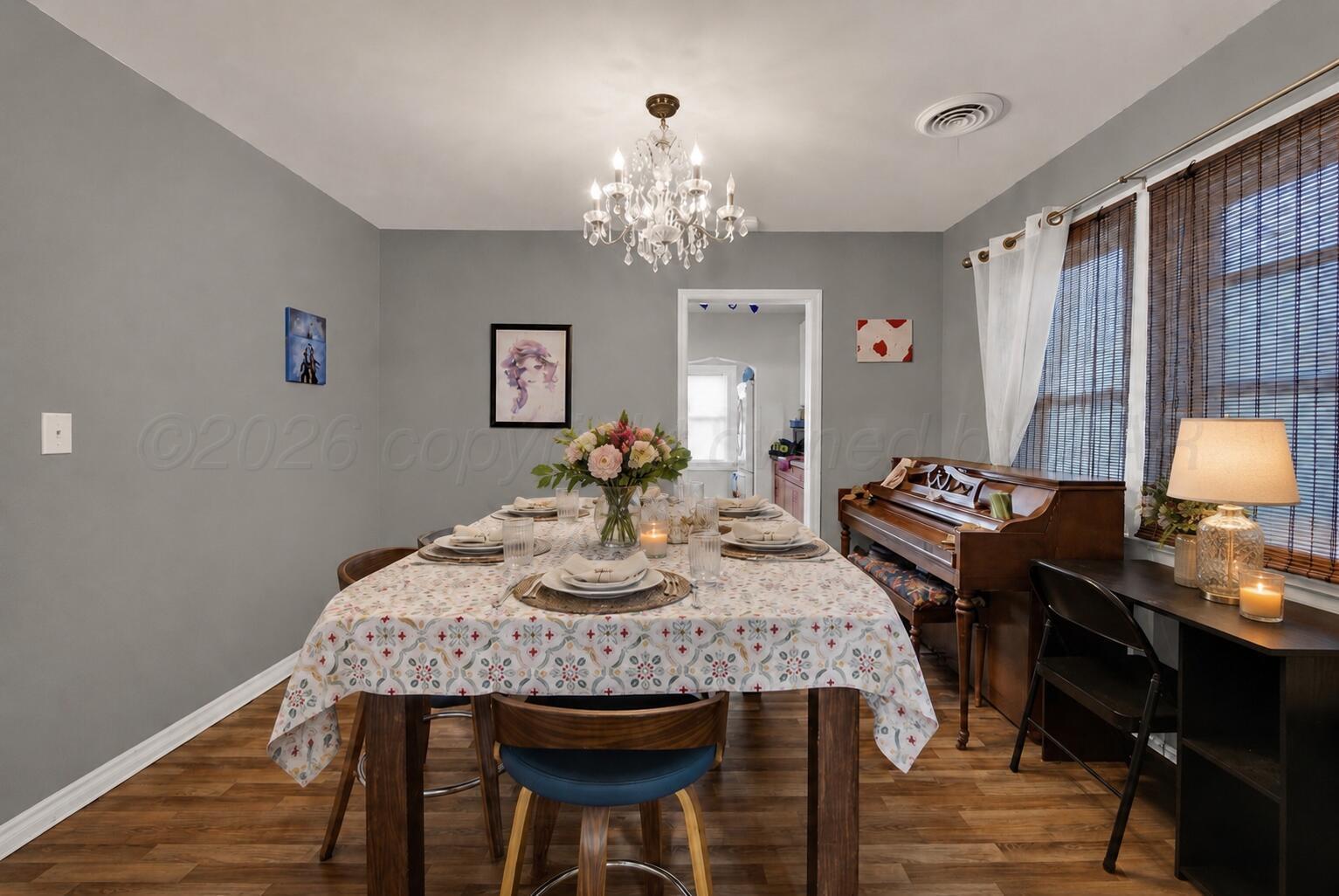 3600 South Harrison Street Amarillo, TX 79110 - Photo 7 of 19 Formal dining