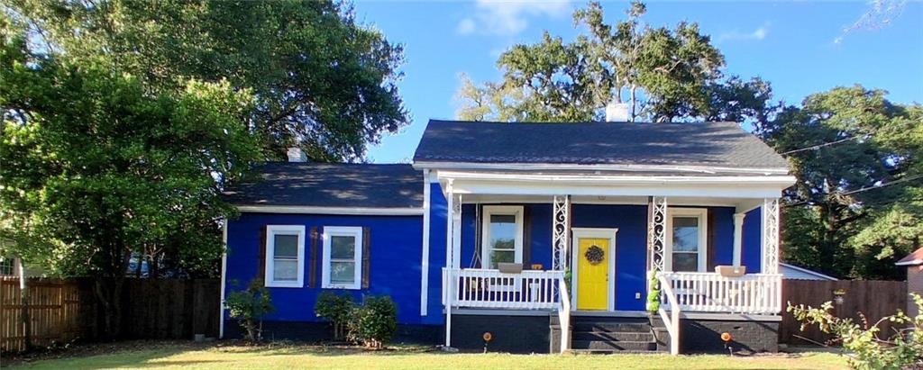 3435 Hillcrest Road Macon, GA 31204 - Photo 2 of 12