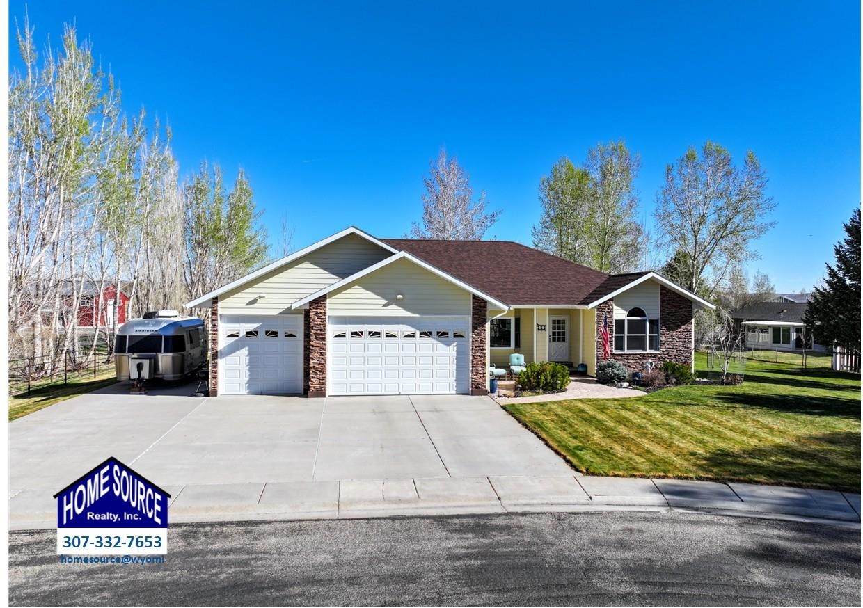 355 Waterfowl Way Lander, WY 82520 - Photo 1 of 49