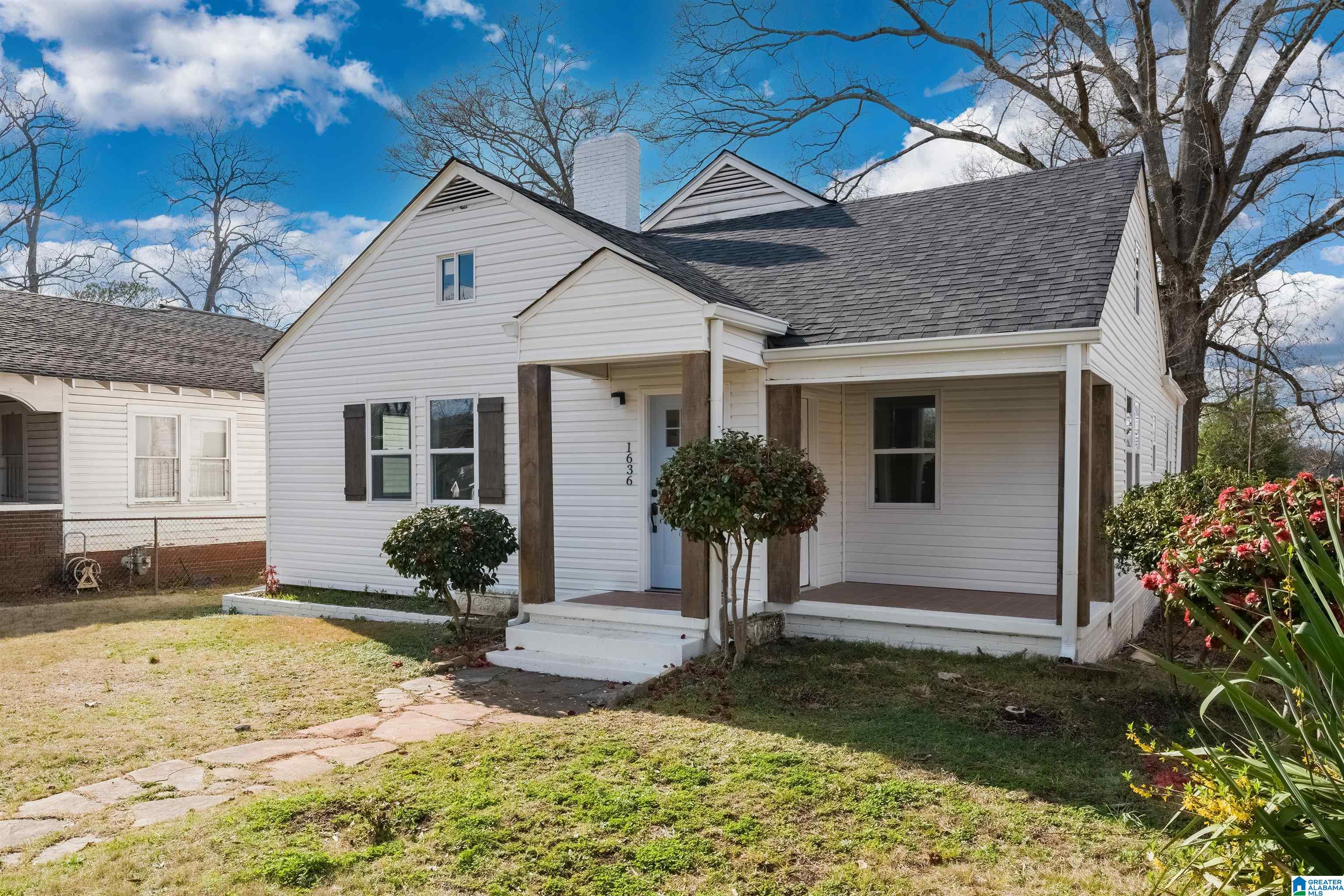1636 Alemeda Avenue Southwest Birmingham, AL 35211 - Photo 1 of 27