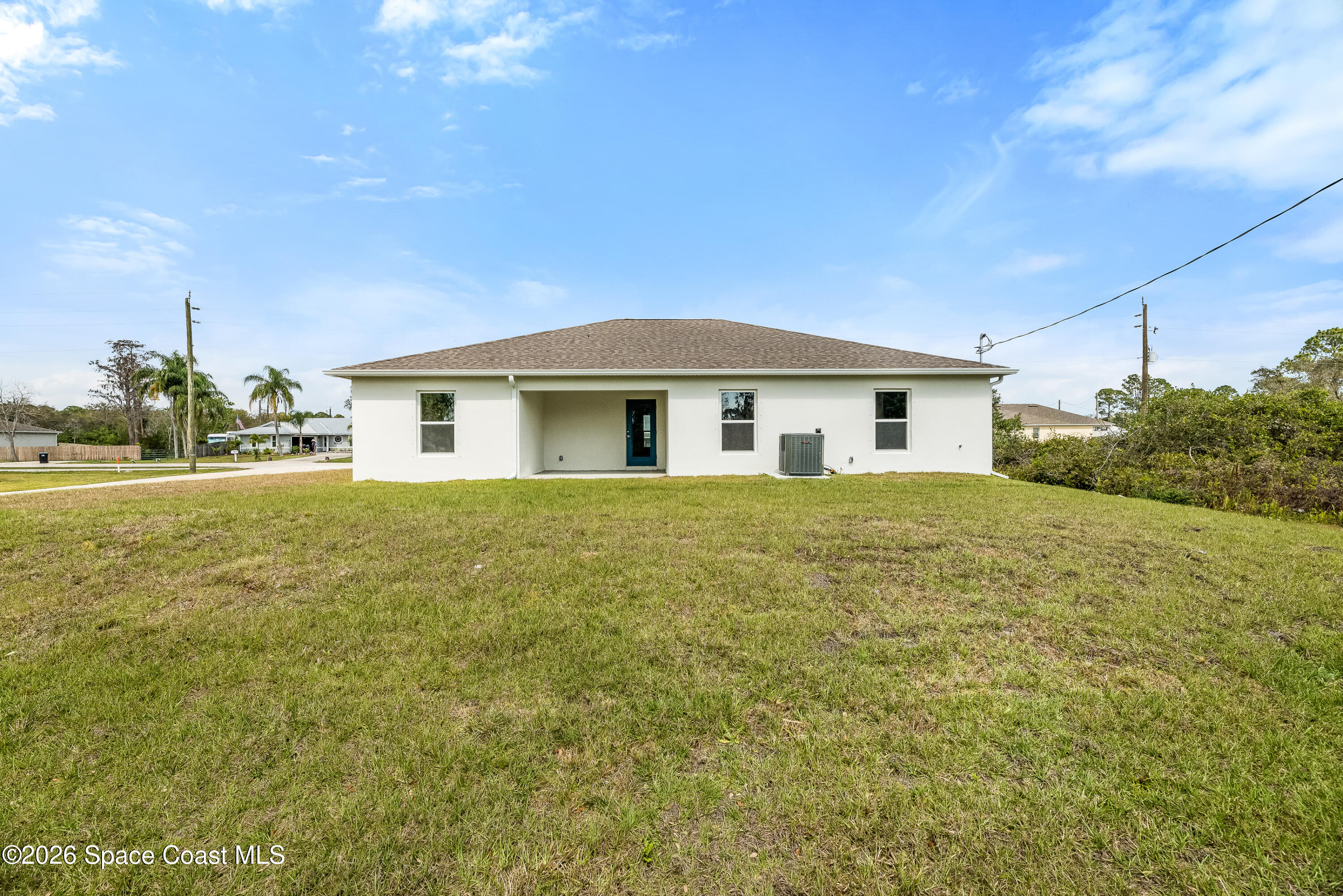 533 Fellenz Street Palm Bay, FL 32908 - Photo 40 of 42 40. Backyard