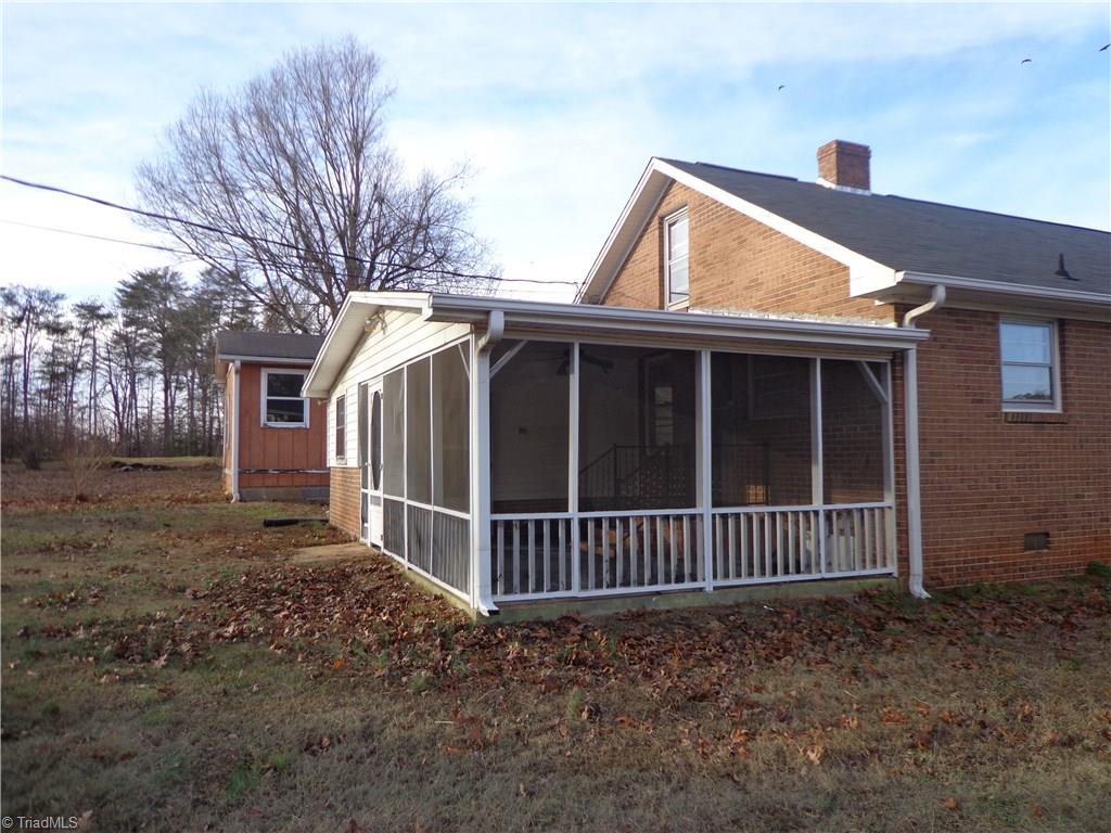 7835 Racine Road Pleasant Garden, NC 27313 - Photo 14 of 14 16 X 13 Screened Porch